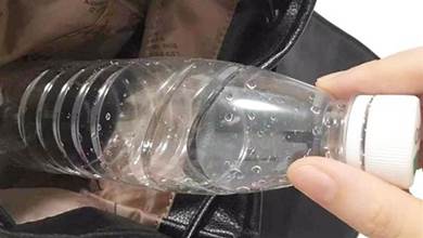 出門旅行包裡一定要裝一個塑膠瓶，真是太棒了，竟然才知道，學到了