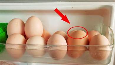 今天才知道，雞蛋這樣放冰箱，小心變「壞蛋」，看完改改錯誤習慣